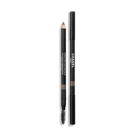 chanel crayon sourcils pencil.